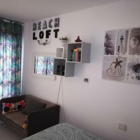 Apartamento Beach Loft Las Canteras Las Palmas de Gran Canaria Exteriér fotografie
