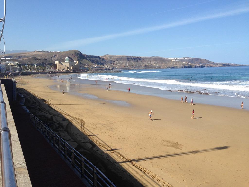 Apartamento Beach Loft Las Canteras Las Palmas de Gran Canaria Exteriér fotografie