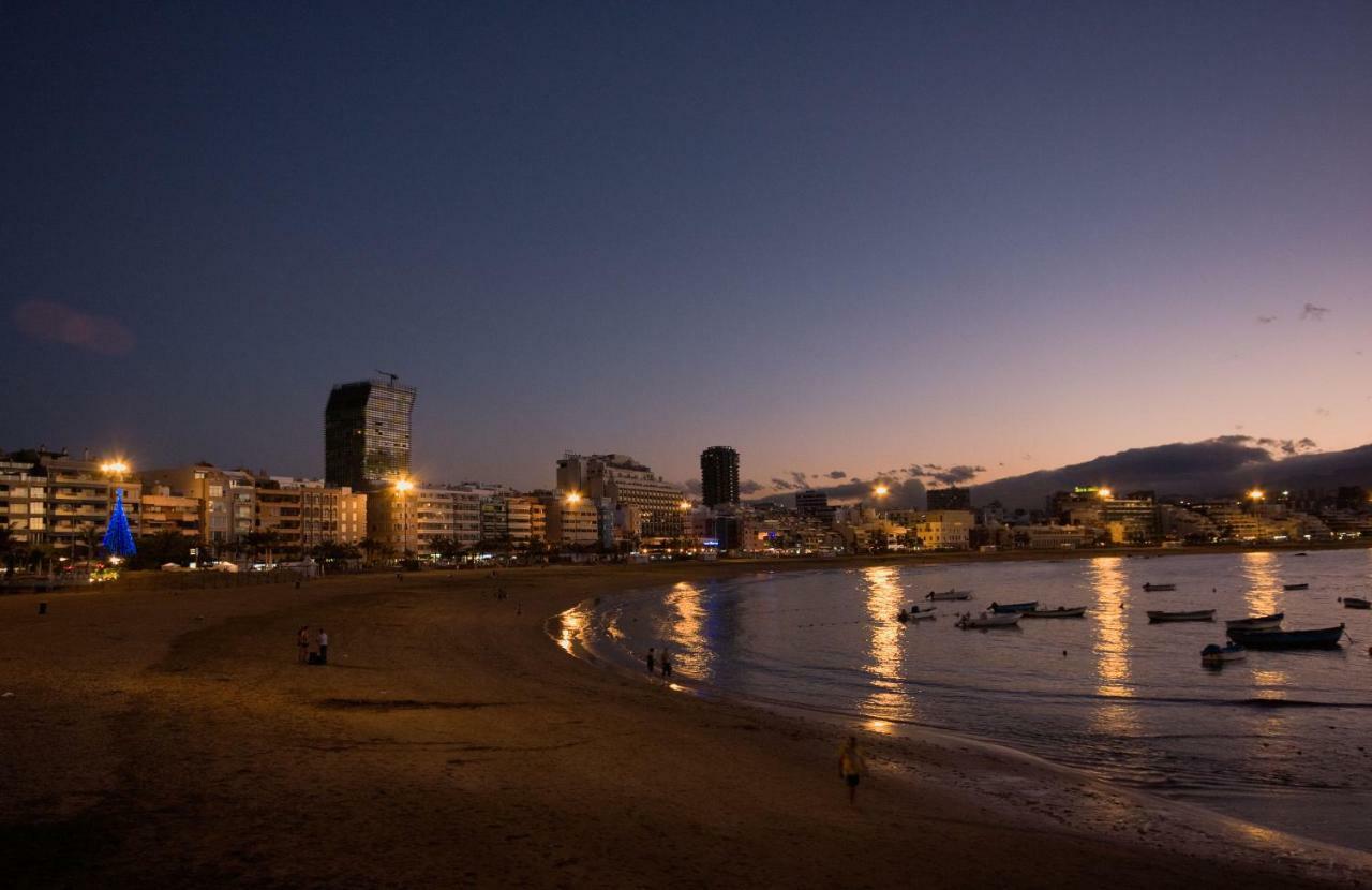 Apartamento Beach Loft Las Canteras Las Palmas de Gran Canaria Exteriér fotografie