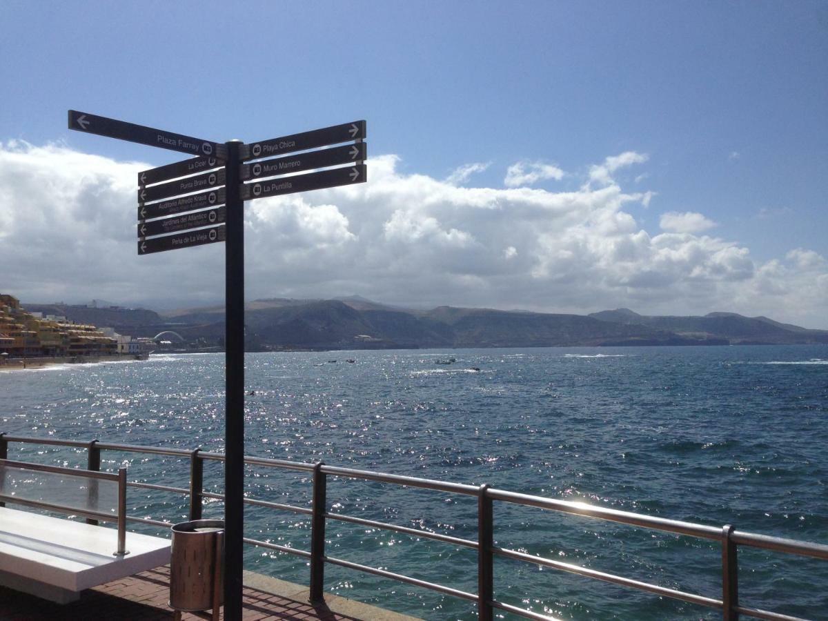 Apartamento Beach Loft Las Canteras Las Palmas de Gran Canaria Exteriér fotografie