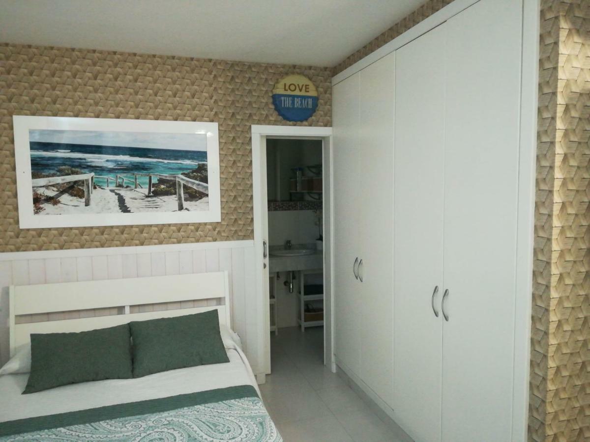 Apartamento Beach Loft Las Canteras Las Palmas de Gran Canaria Exteriér fotografie