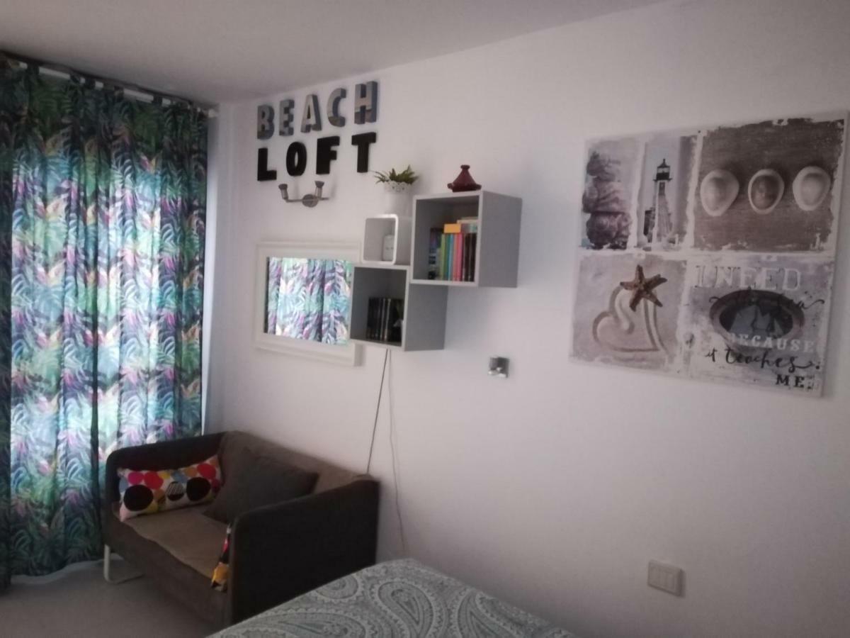 Apartamento Beach Loft Las Canteras Las Palmas de Gran Canaria Exteriér fotografie
