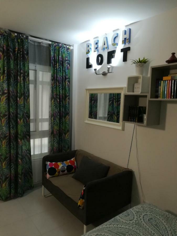 Apartamento Beach Loft Las Canteras Las Palmas de Gran Canaria Exteriér fotografie