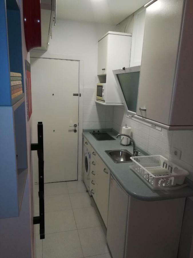 Apartamento Beach Loft Las Canteras Las Palmas de Gran Canaria Exteriér fotografie
