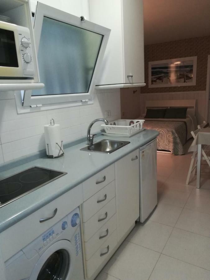 Apartamento Beach Loft Las Canteras Las Palmas de Gran Canaria Exteriér fotografie
